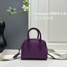 Kimsapparel Top Handle Bags